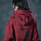 SEVEN Women's Crimson Textured Tracksuit - Statement Knit