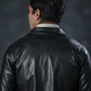 SEVEN Men's Phantom Faux Leather Set - Retro Utility