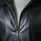 SEVEN Men's Phantom Faux Leather Set - Retro Utility