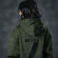 SEVEN Women's Deep Forest Textured Tracksuit - Utility Knit