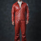 SEVEN Men's Inferno Faux Leather Set - Power Edition