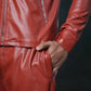 SEVEN Men's Inferno Faux Leather Set - Power Edition