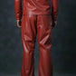 SEVEN Men's Inferno Faux Leather Set - Power Edition