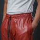 SEVEN Men's Inferno Faux Leather Set - Power Edition
