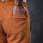 SEVEN Desert Knit Cargo Trousers - Sunset Contrast