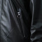 SEVEN Women's Obsidian Faux Leather Set - Monochromatic Utility