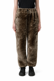 Brown Lounge Pants – Loose Fit – Women