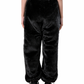 Black Lounge Pants – Loose Fit – Women
