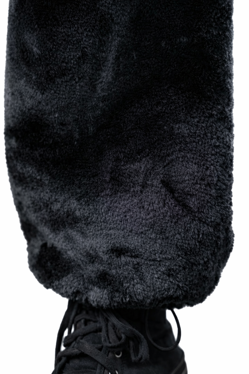 Black Lounge Pants – Loose Fit – Women