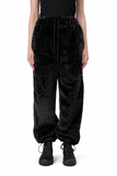 Black Lounge Pants – Loose Fit – Women
