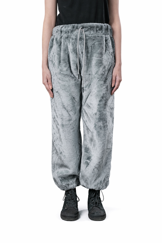 Grey Lounge Pants – Loose Fit – Women