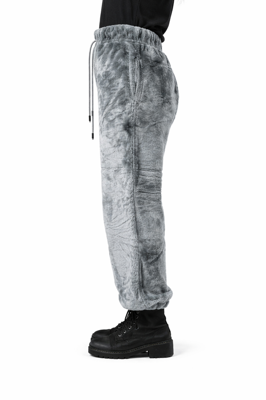 Grey Lounge Pants – Loose Fit – Women