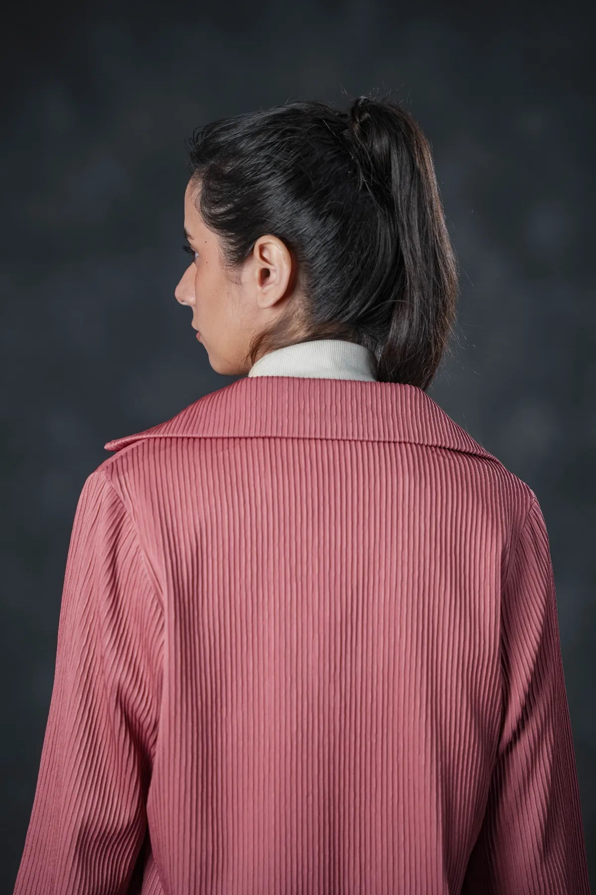 Rosé Velvet Harmony Upper