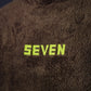 Brown Plush Hoodie – SEVEN Street Edition