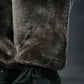 Mocha Plush Lounge Pants – Winter Luxe Edition