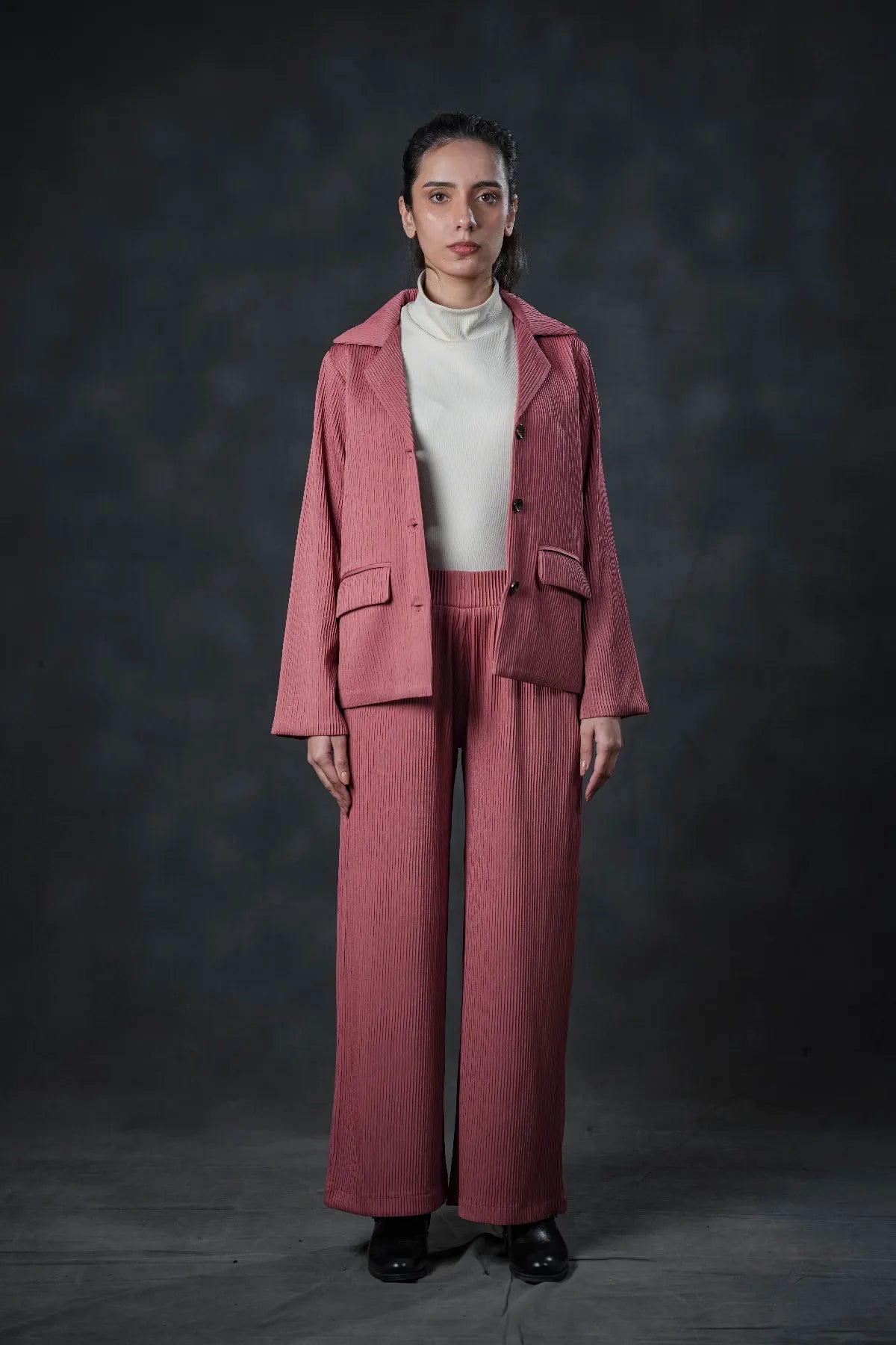 Rosé Velvet Harmony Upper