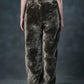Mocha Plush Lounge Pants – Winter Luxe Edition