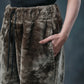 Mocha Plush Lounge Pants – Winter Luxe Edition