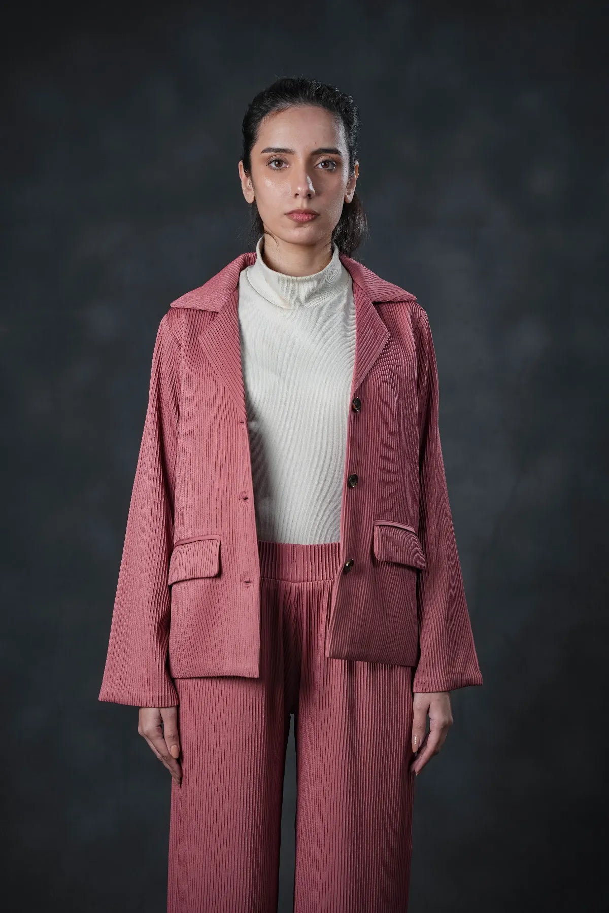 Rosé Velvet Harmony Upper