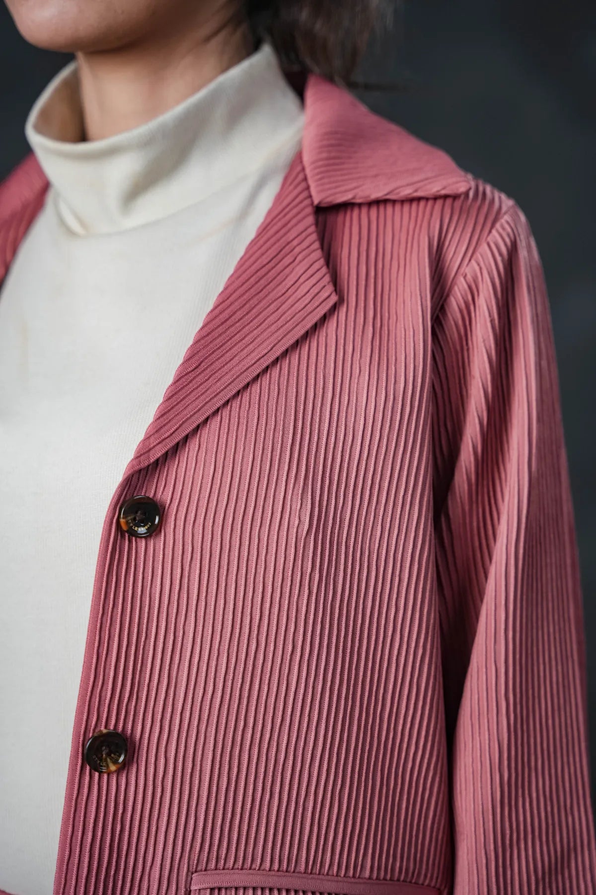 Rosé Velvet Harmony Upper