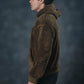 Brown Plush Hoodie – SEVEN Street Edition