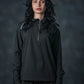Midnight Edge Zip-Up Tracksuit – Bold Minimalist Edition