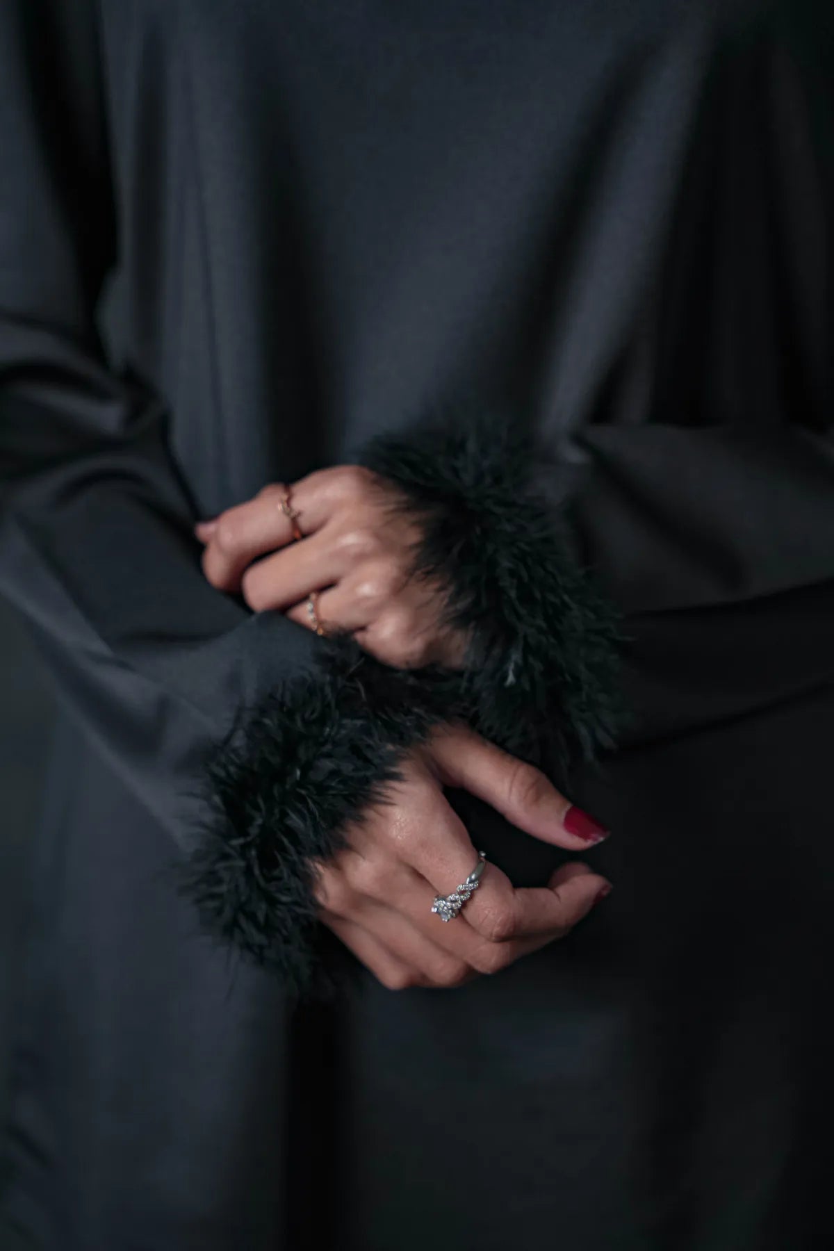 Royal Charm Full Sleeve Shirt