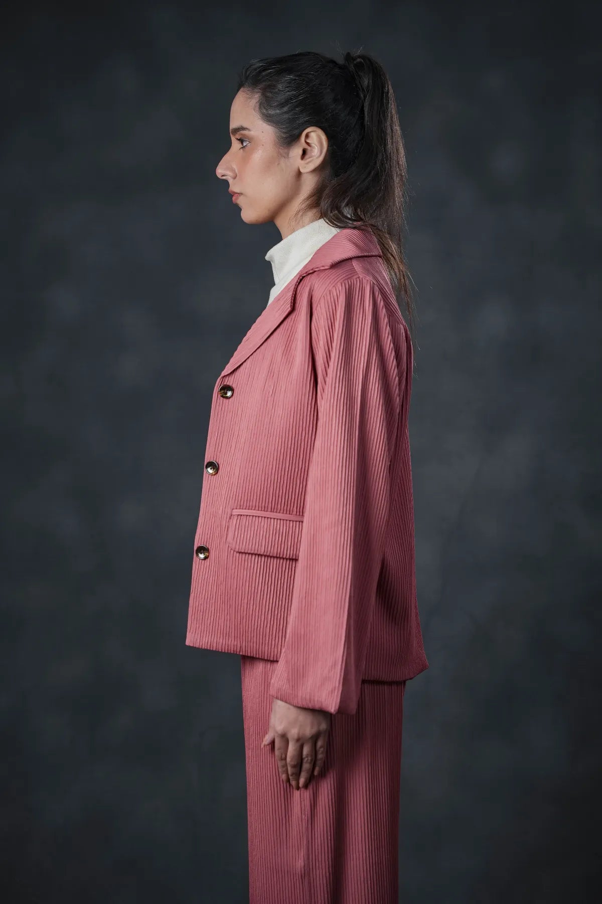 Rosé Velvet Harmony Upper