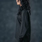 Midnight Edge Zip-Up Tracksuit – Bold Minimalist Edition
